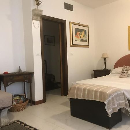 Bilocale Palermo Villa Exterior foto