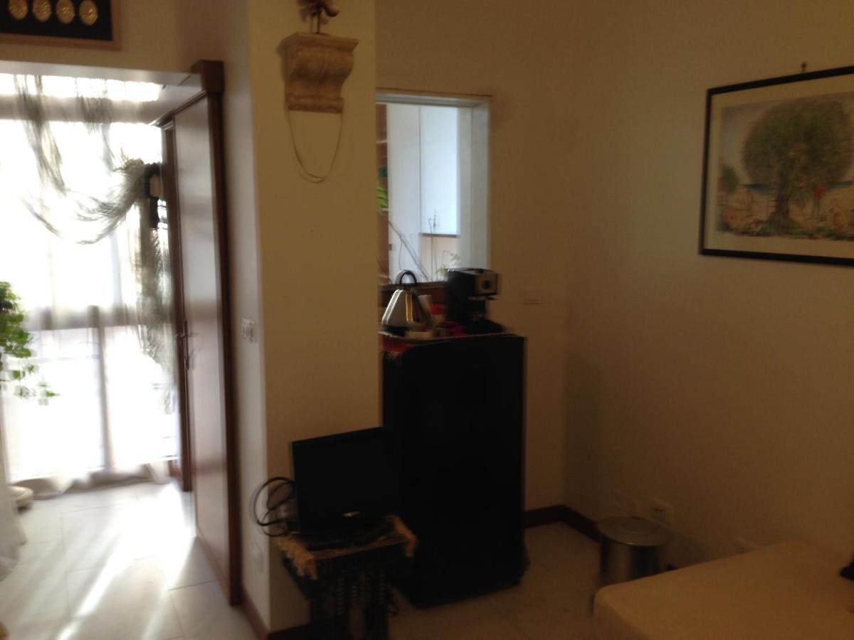 Bilocale Palermo Villa Exterior foto