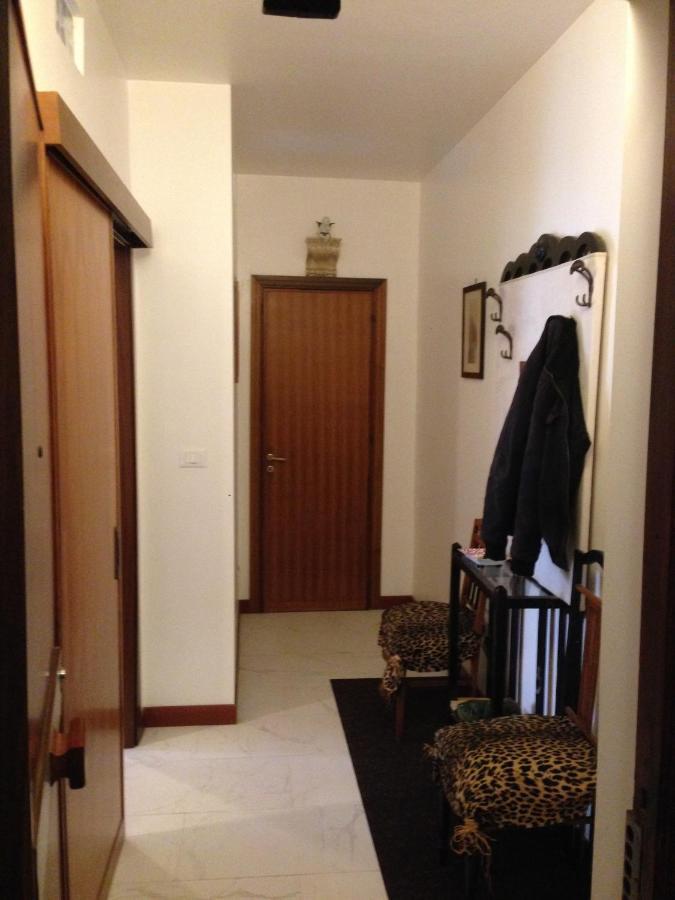 Bilocale Palermo Villa Exterior foto